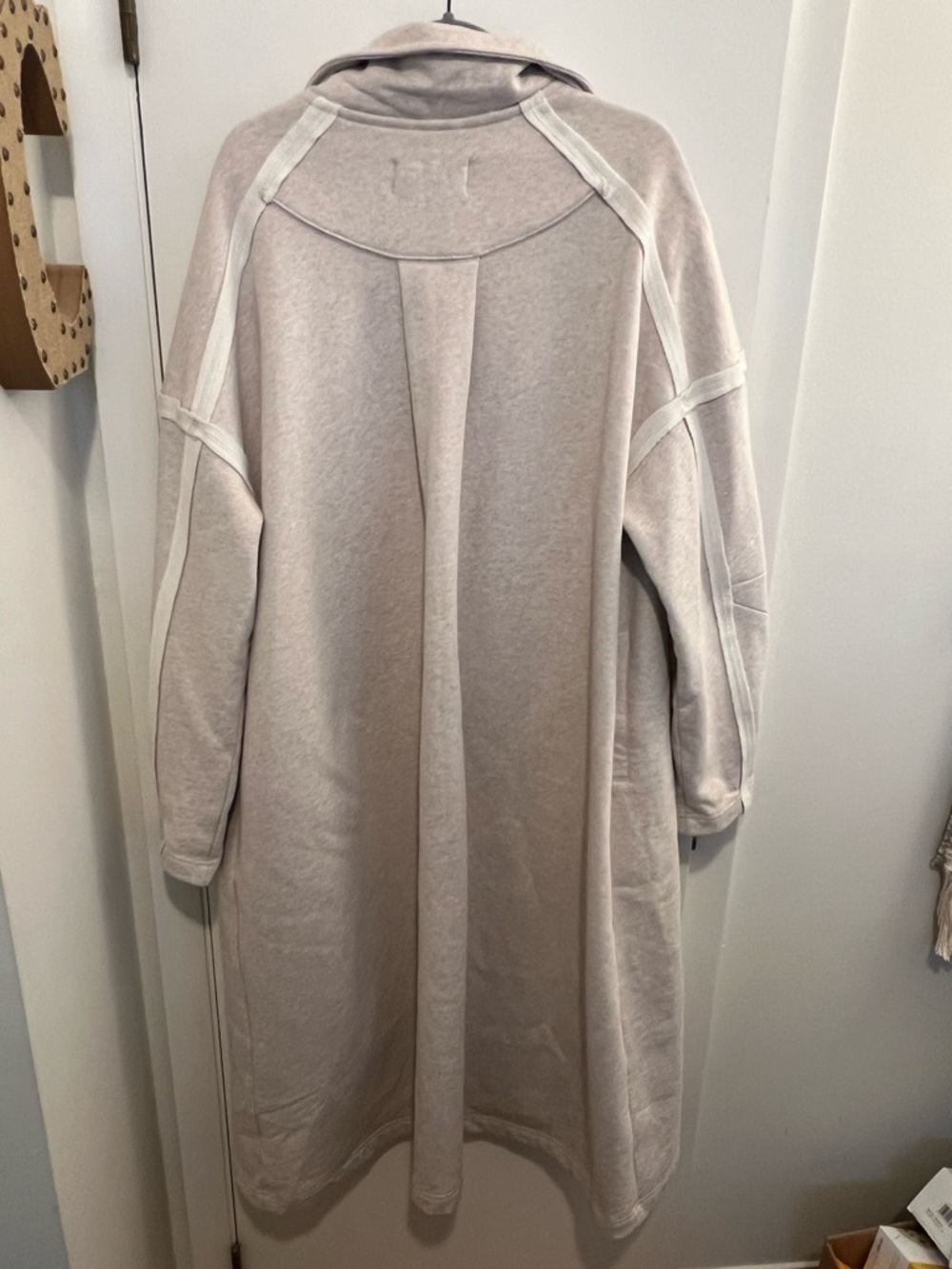 Free People Suki Cardi Trench Coat
#100%cotton - Picture 5 of 7